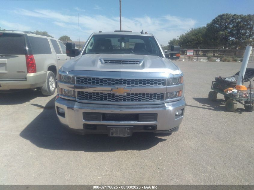 2019 CHEVROLET SILVERADO 2500HD LT - 1GC1KSEY5KF165972