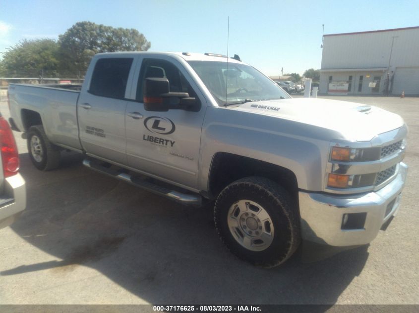 2019 CHEVROLET SILVERADO 2500HD LT - 1GC1KSEY5KF165972