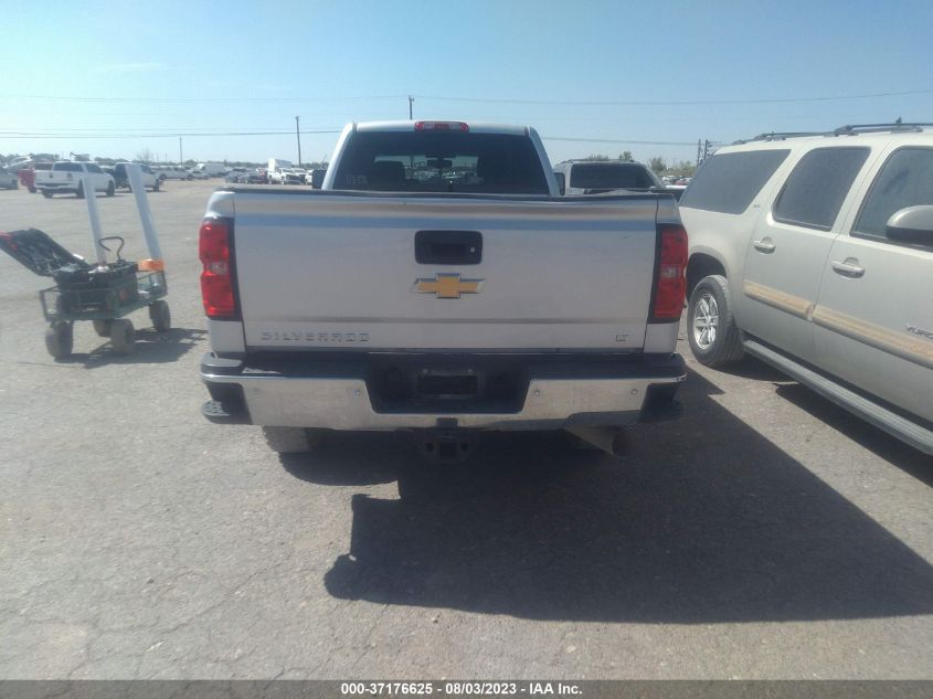 2019 CHEVROLET SILVERADO 2500HD LT - 1GC1KSEY5KF165972