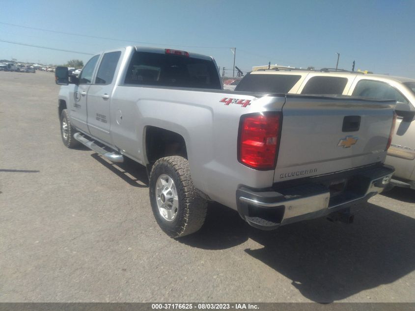 2019 CHEVROLET SILVERADO 2500HD LT - 1GC1KSEY5KF165972