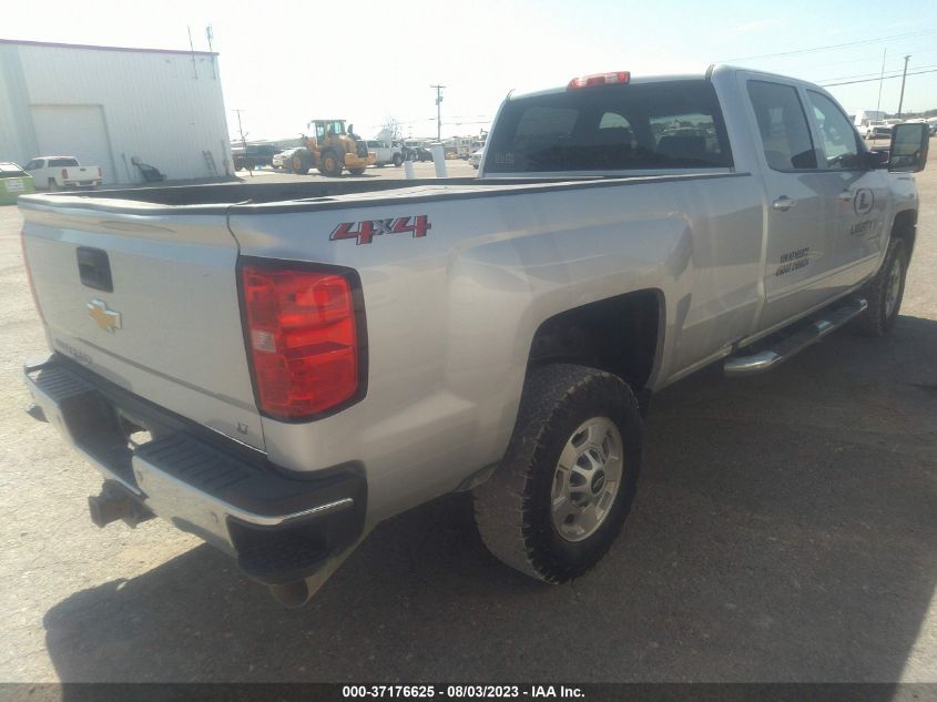 2019 CHEVROLET SILVERADO 2500HD LT - 1GC1KSEY5KF165972
