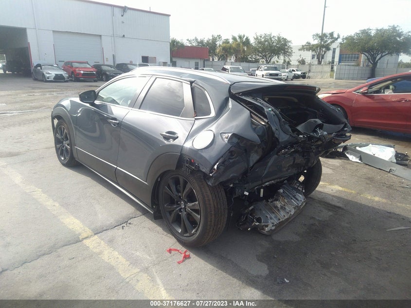 VIN 3MVDMBCM5PM500449 2023 MAZDA CX-30 2.5 S CARBON EDITION