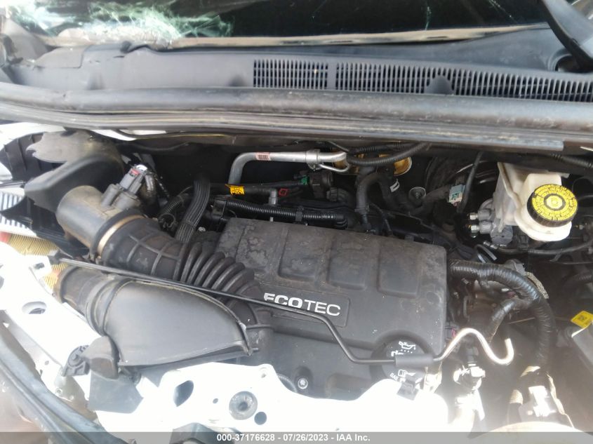 2018 BUICK ENCORE PREFERRED II - KL4CJBSB6JB637074