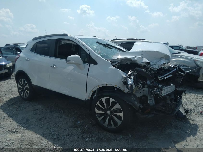2018 BUICK ENCORE PREFERRED II - KL4CJBSB6JB637074