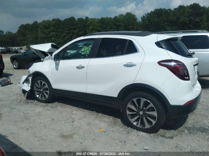 2018 BUICK ENCORE PREFERRED II - KL4CJBSB6JB637074