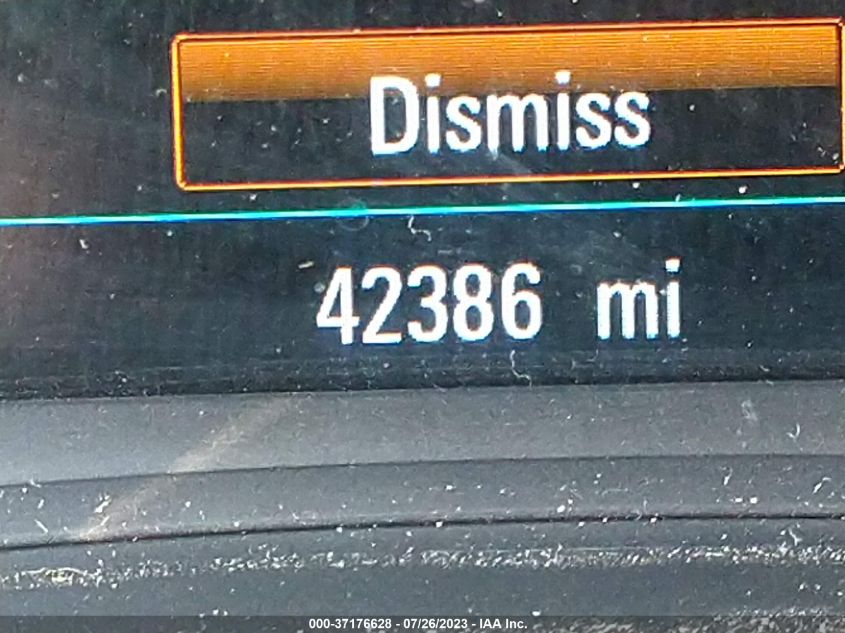 2018 BUICK ENCORE PREFERRED II - KL4CJBSB6JB637074