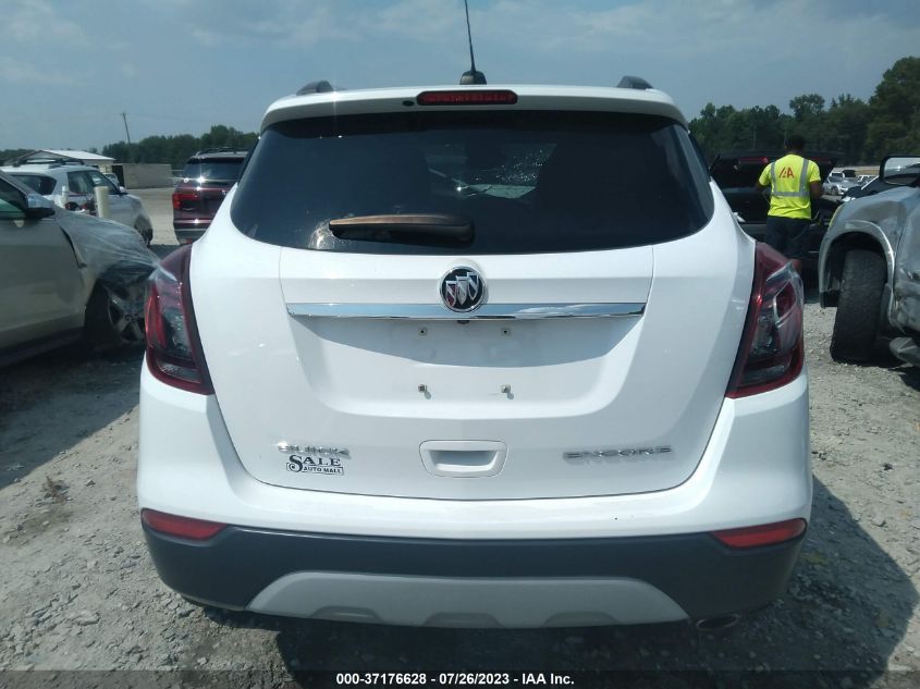 2018 BUICK ENCORE PREFERRED II - KL4CJBSB6JB637074