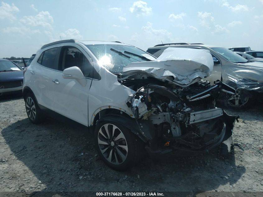2018 BUICK ENCORE PREFERRED II - KL4CJBSB6JB637074