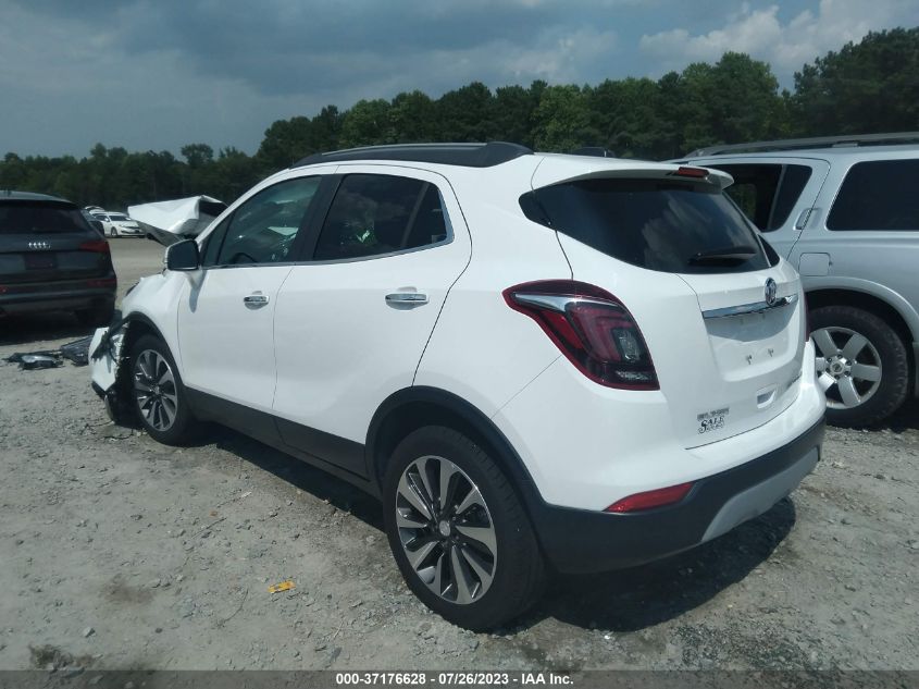 2018 BUICK ENCORE PREFERRED II - KL4CJBSB6JB637074