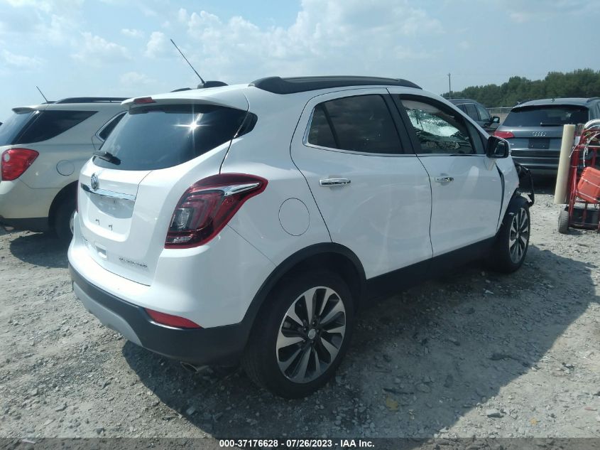 2018 BUICK ENCORE PREFERRED II - KL4CJBSB6JB637074