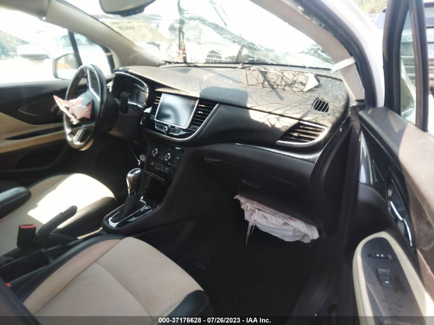 2018 BUICK ENCORE PREFERRED II - KL4CJBSB6JB637074