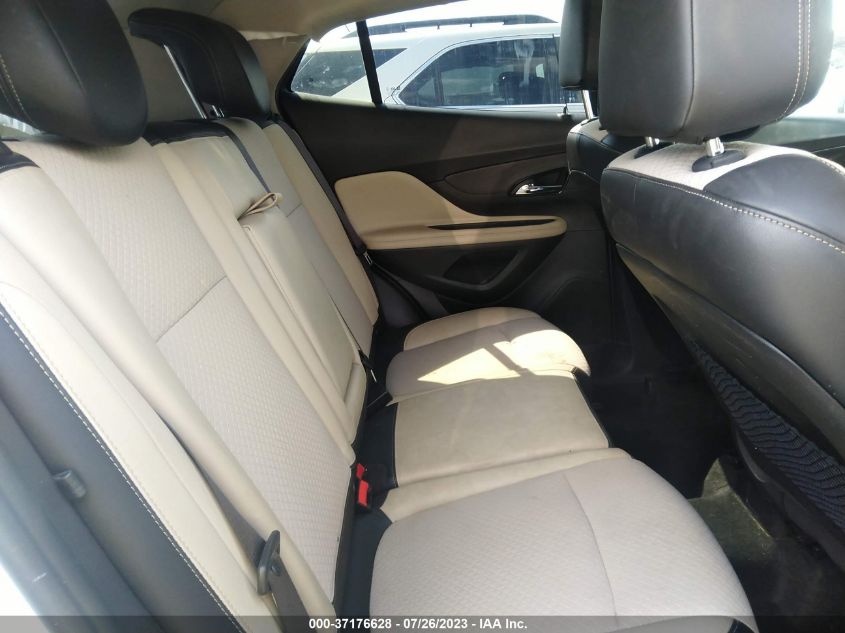 2018 BUICK ENCORE PREFERRED II - KL4CJBSB6JB637074