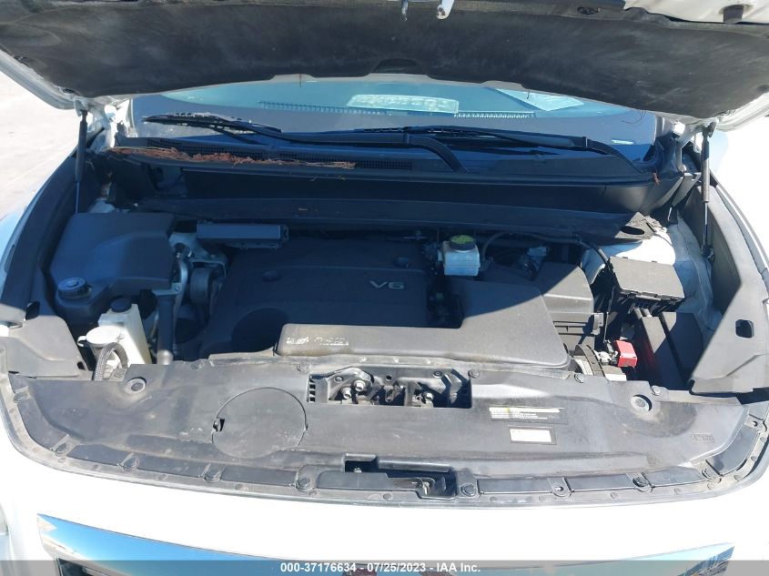 2013 INFINITI JX - 5N1AL0MM6DC328774