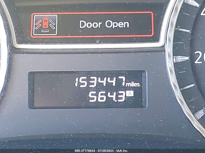 2013 INFINITI JX - 5N1AL0MM6DC328774