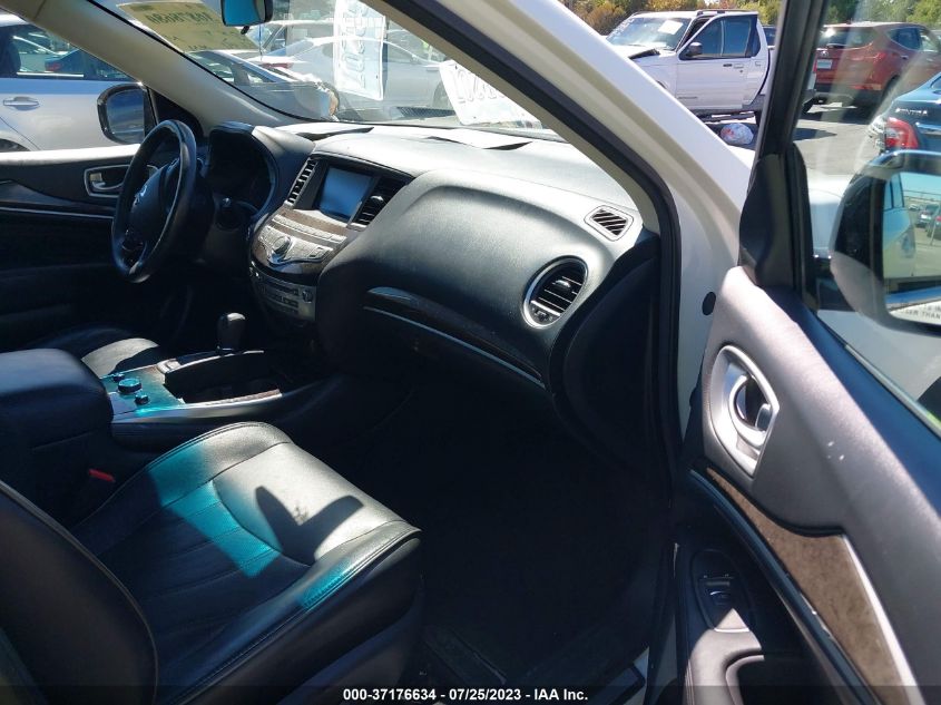 2013 INFINITI JX - 5N1AL0MM6DC328774