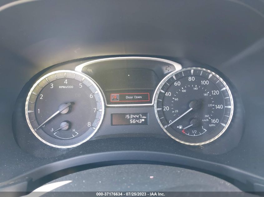 2013 INFINITI JX - 5N1AL0MM6DC328774
