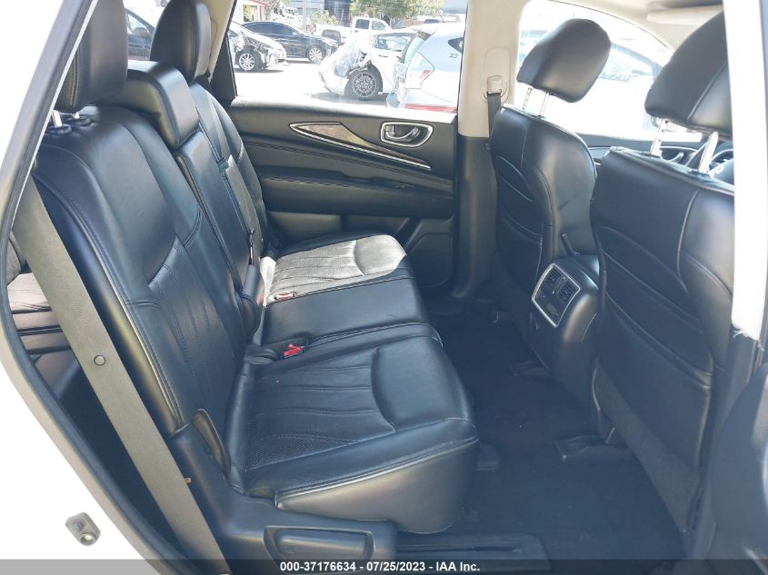 2013 INFINITI JX - 5N1AL0MM6DC328774