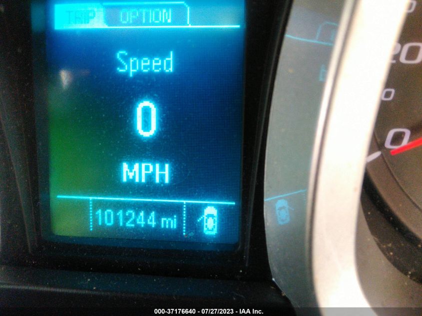 2014 CHEVROLET EQUINOX LS - 2GNALAEK1E6200533