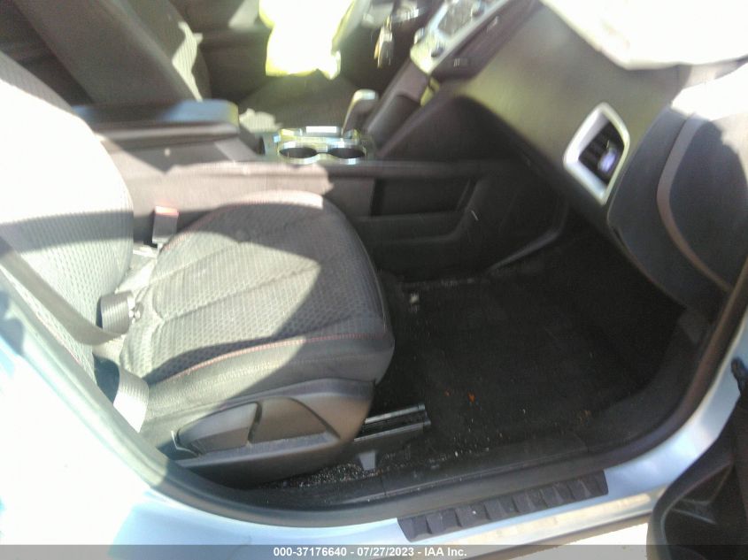 2014 CHEVROLET EQUINOX LS - 2GNALAEK1E6200533