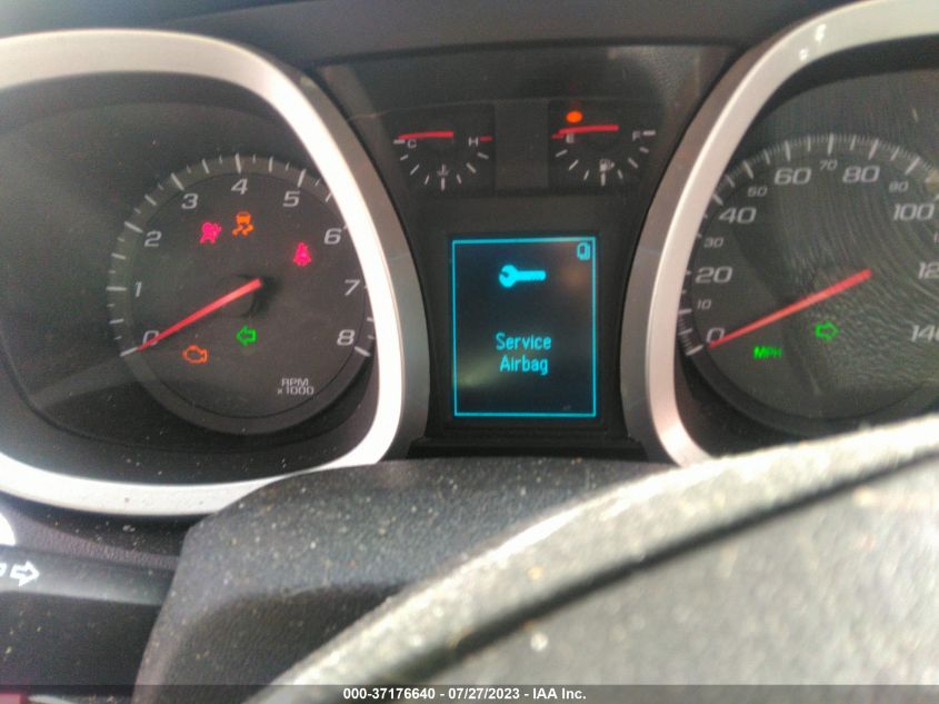 2014 CHEVROLET EQUINOX LS - 2GNALAEK1E6200533