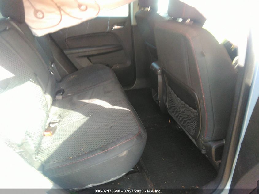 2014 CHEVROLET EQUINOX LS - 2GNALAEK1E6200533