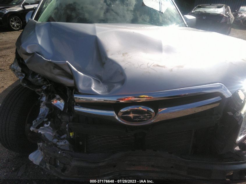 2016 SUBARU FORESTER 2.5I PREMIUM - JF2SJADC4GH471808