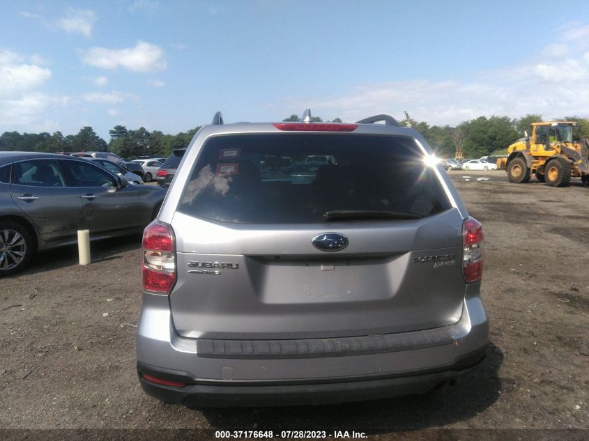 2016 SUBARU FORESTER 2.5I PREMIUM - JF2SJADC4GH471808