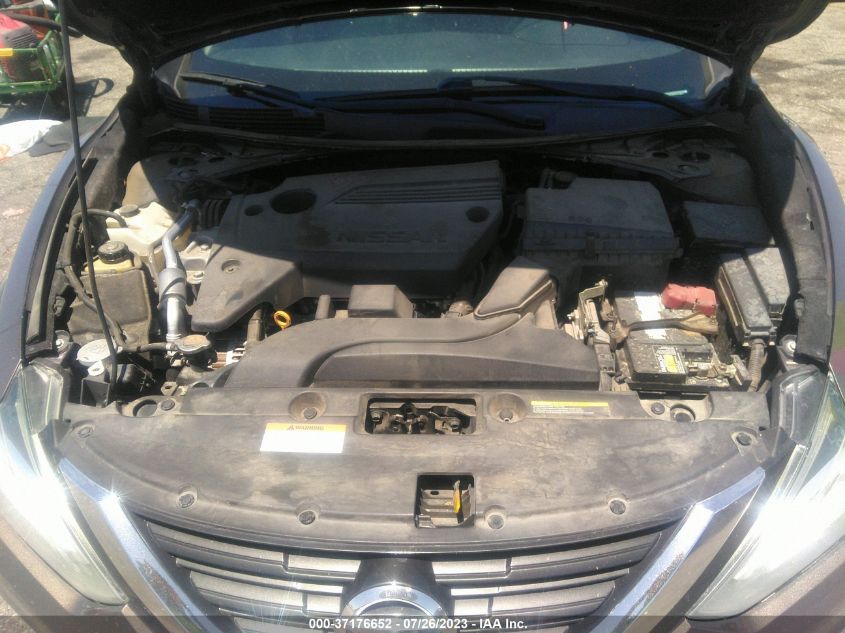 2017 NISSAN ALTIMA 2.5/S/SV/SL/SR - 1N4AL3AP0HC113567