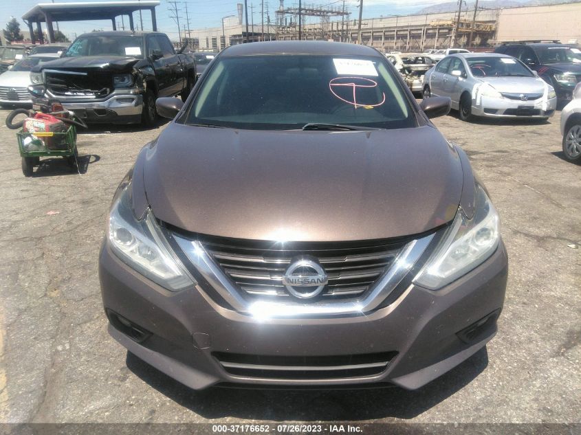 2017 NISSAN ALTIMA 2.5/S/SV/SL/SR - 1N4AL3AP0HC113567
