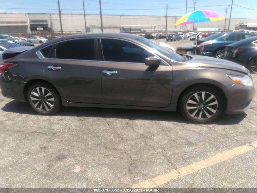 2017 NISSAN ALTIMA 2.5/S/SV/SL/SR - 1N4AL3AP0HC113567