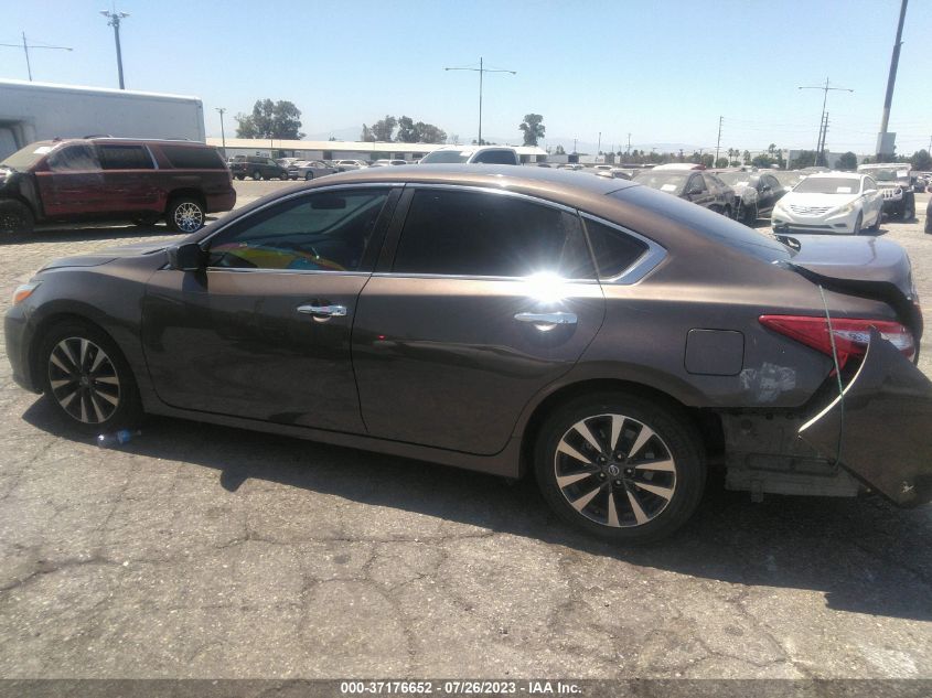 2017 NISSAN ALTIMA 2.5/S/SV/SL/SR - 1N4AL3AP0HC113567