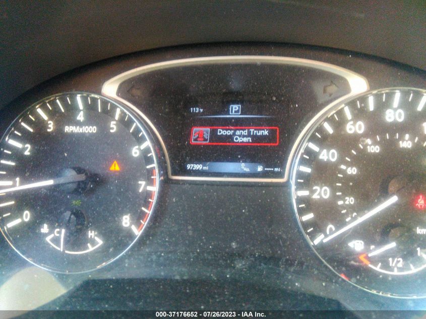 2017 NISSAN ALTIMA 2.5/S/SV/SL/SR - 1N4AL3AP0HC113567