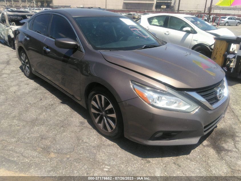 2017 NISSAN ALTIMA 2.5/S/SV/SL/SR - 1N4AL3AP0HC113567