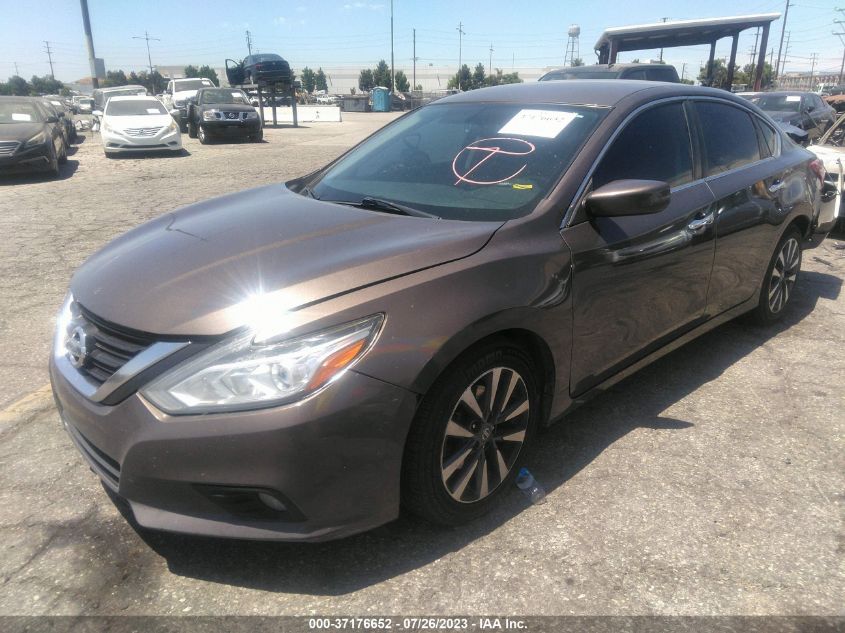 2017 NISSAN ALTIMA 2.5/S/SV/SL/SR - 1N4AL3AP0HC113567