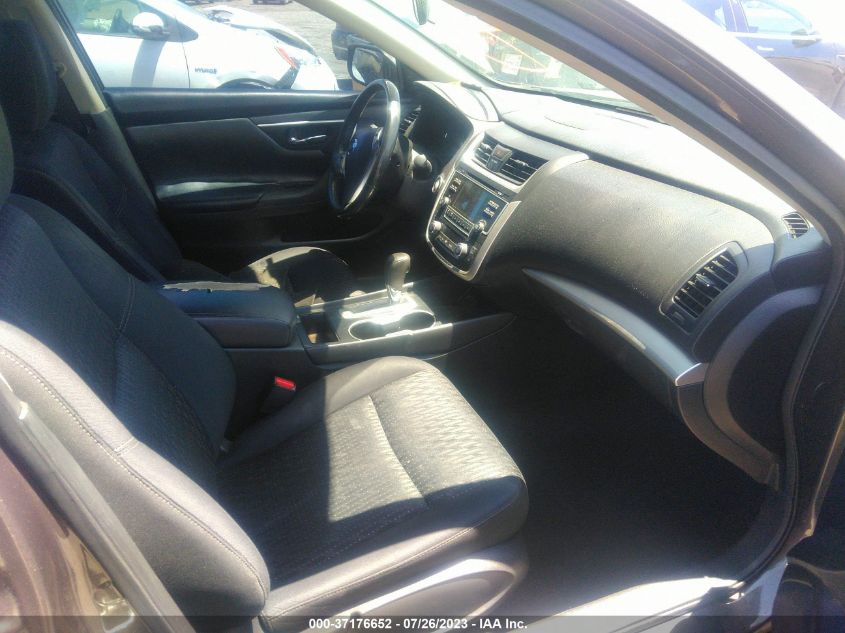 2017 NISSAN ALTIMA 2.5/S/SV/SL/SR - 1N4AL3AP0HC113567