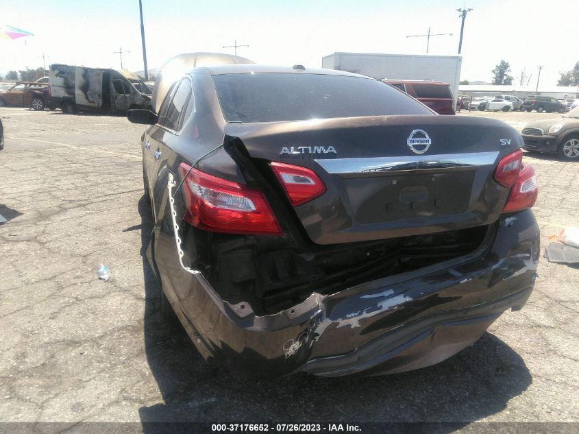 2017 NISSAN ALTIMA 2.5/S/SV/SL/SR - 1N4AL3AP0HC113567