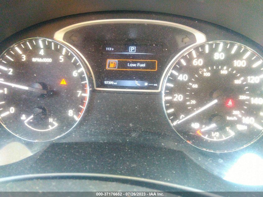 2017 NISSAN ALTIMA 2.5/S/SV/SL/SR - 1N4AL3AP0HC113567