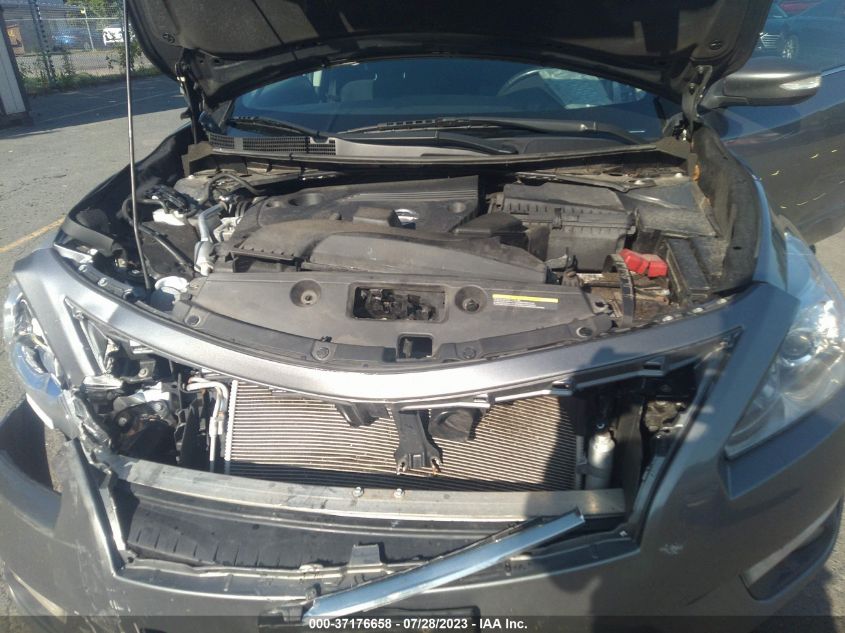 2015 NISSAN ALTIMA 2.5 SV - 1N4AL3AP8FC470685