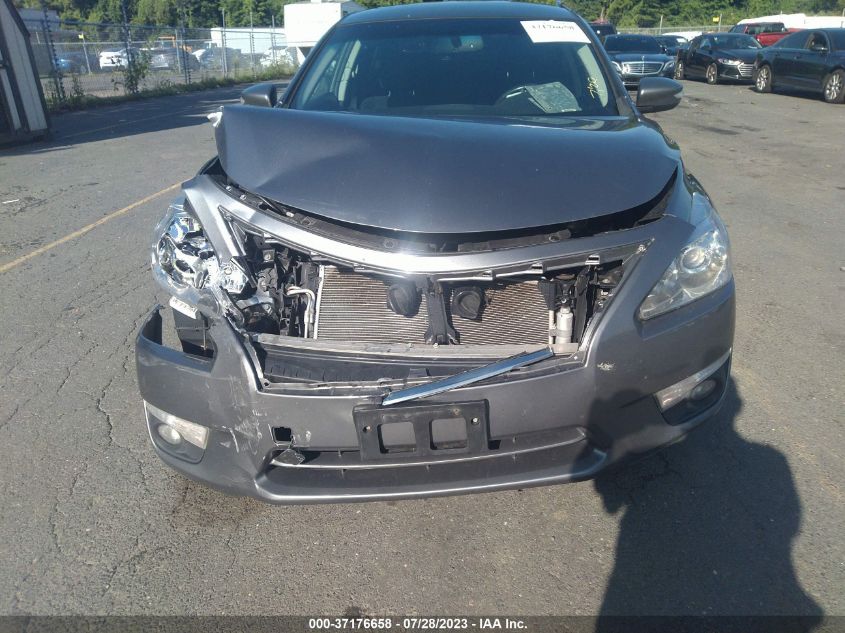 2015 NISSAN ALTIMA 2.5 SV - 1N4AL3AP8FC470685
