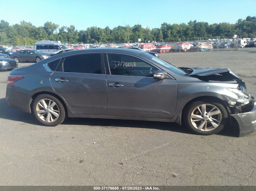 2015 NISSAN ALTIMA 2.5 SV - 1N4AL3AP8FC470685