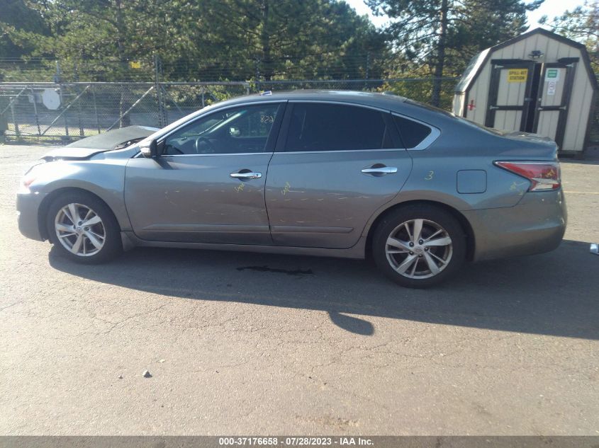 2015 NISSAN ALTIMA 2.5 SV - 1N4AL3AP8FC470685