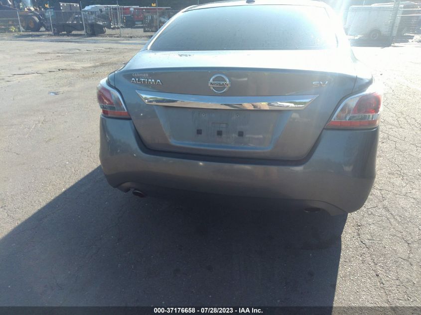 2015 NISSAN ALTIMA 2.5 SV - 1N4AL3AP8FC470685