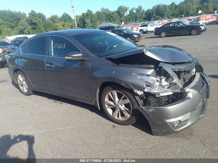 2015 NISSAN ALTIMA 2.5 SV - 1N4AL3AP8FC470685