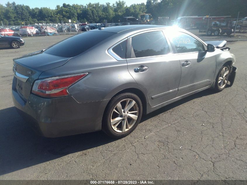 2015 NISSAN ALTIMA 2.5 SV - 1N4AL3AP8FC470685