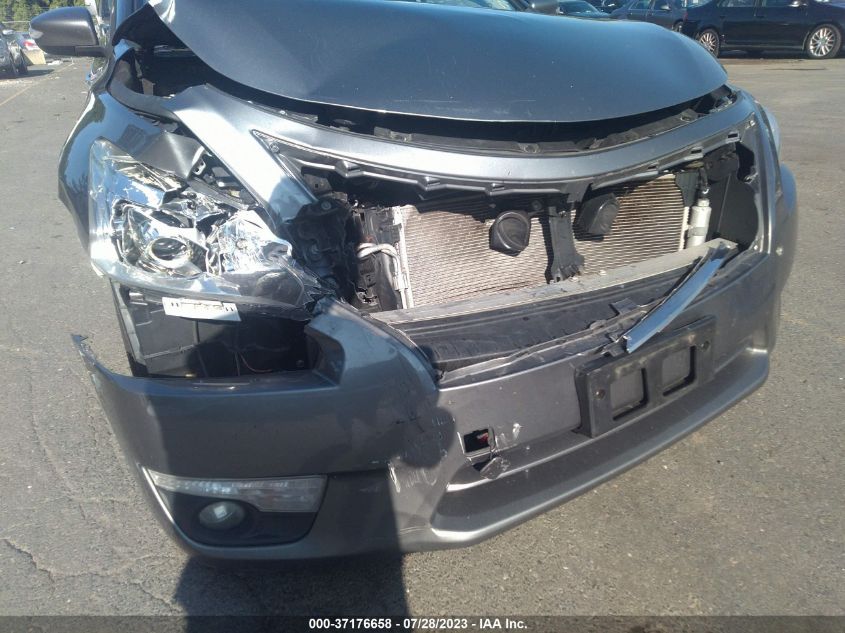 2015 NISSAN ALTIMA 2.5 SV - 1N4AL3AP8FC470685
