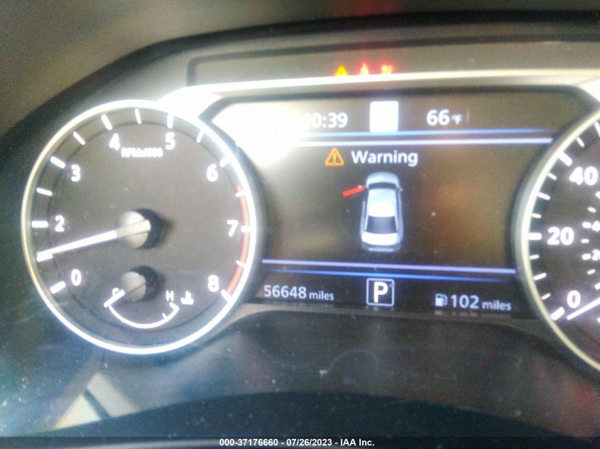 2019 NISSAN ALTIMA 2.5 SL - 1N4BL4EV0KC243357