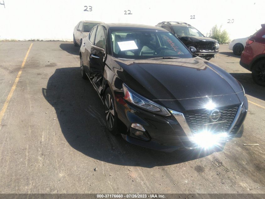 2019 NISSAN ALTIMA 2.5 SL - 1N4BL4EV0KC243357