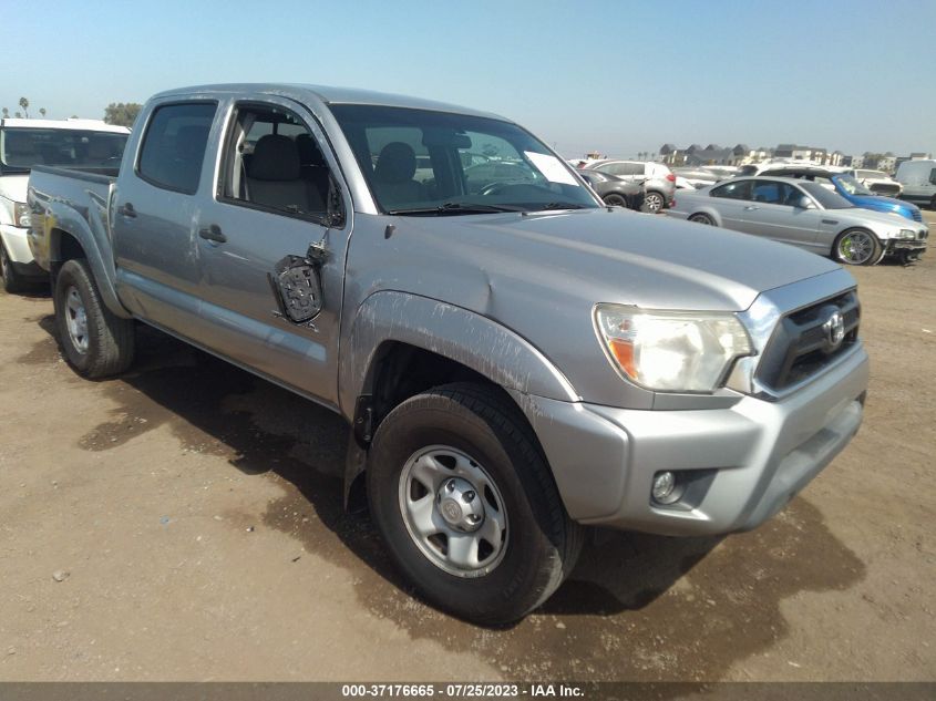 2015 TOYOTA TACOMA PRERUNNER - 5TFJU4GN4FX089556