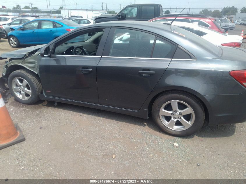 2013 CHEVROLET CRUZE 1LT - 1G1PC5SB2D7115156