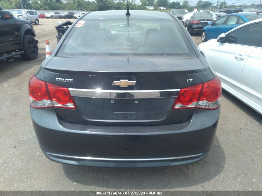 2013 CHEVROLET CRUZE 1LT - 1G1PC5SB2D7115156